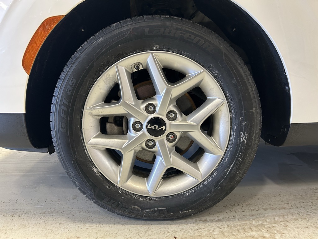 used 2024 Kia Soul car, priced at $17,370