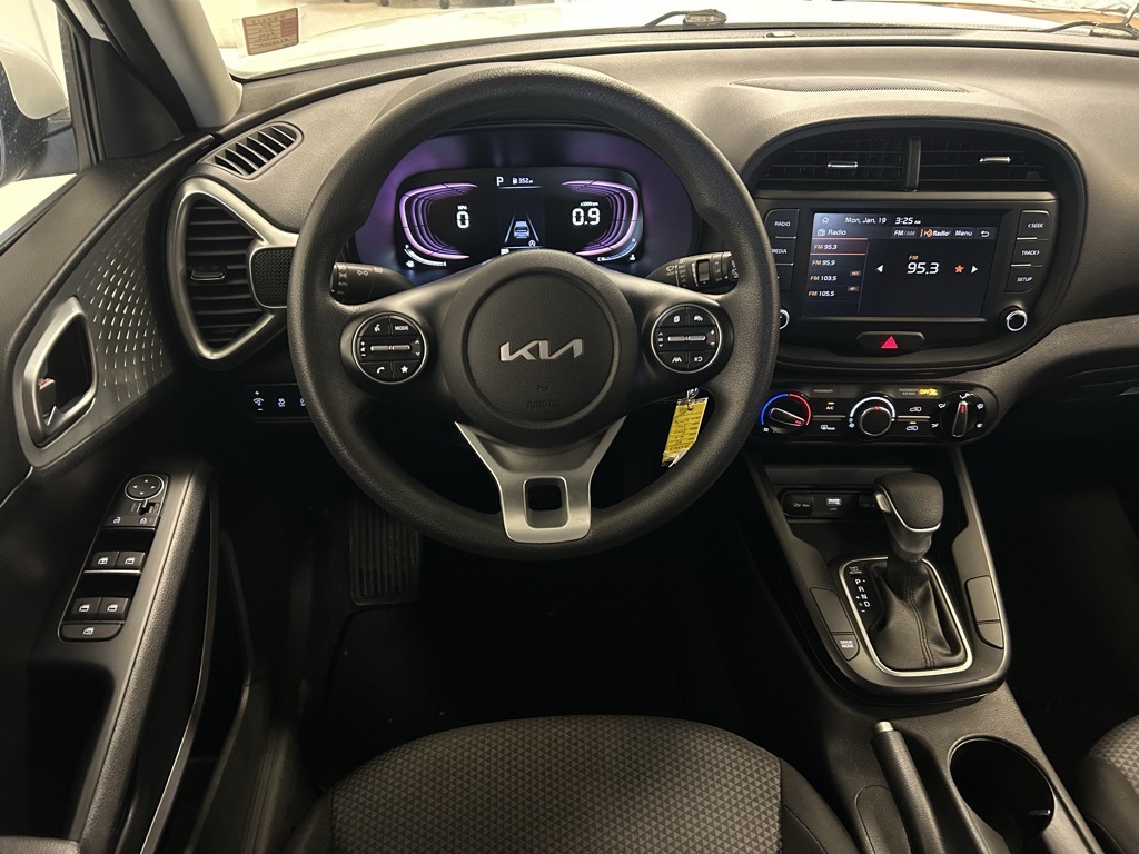 used 2024 Kia Soul car, priced at $17,370