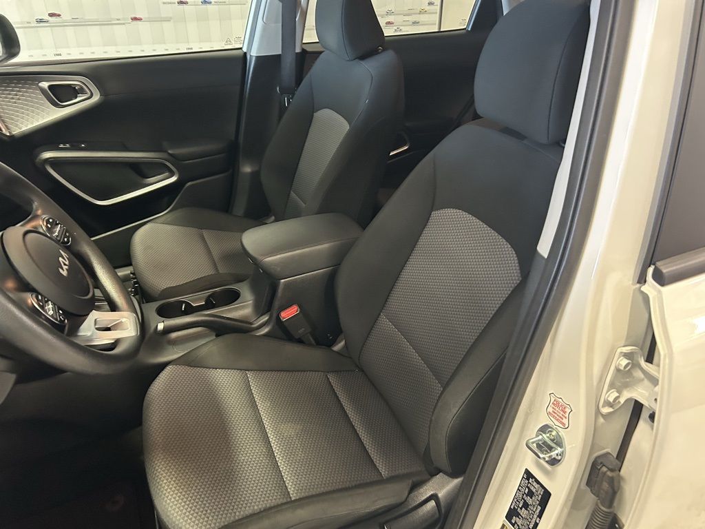 used 2024 Kia Soul car, priced at $17,370