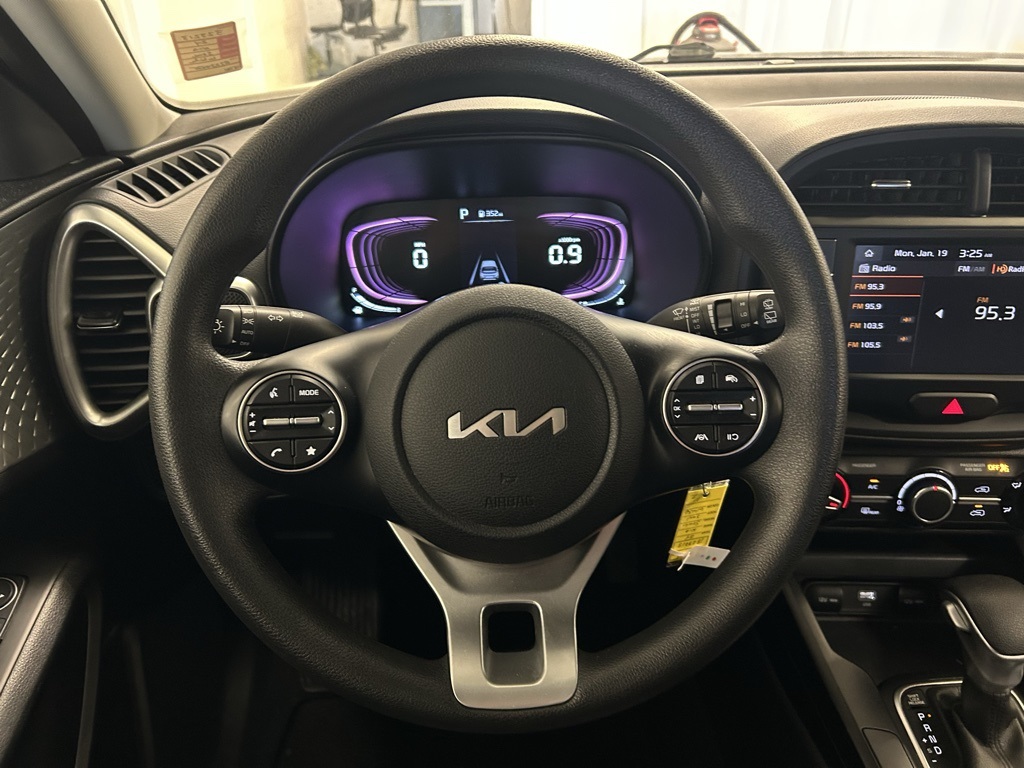 used 2024 Kia Soul car, priced at $17,370