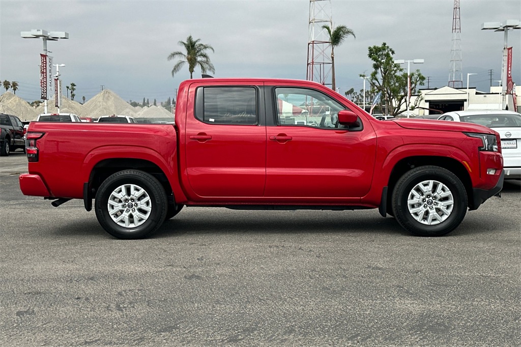 2023 Nissan Frontier SV