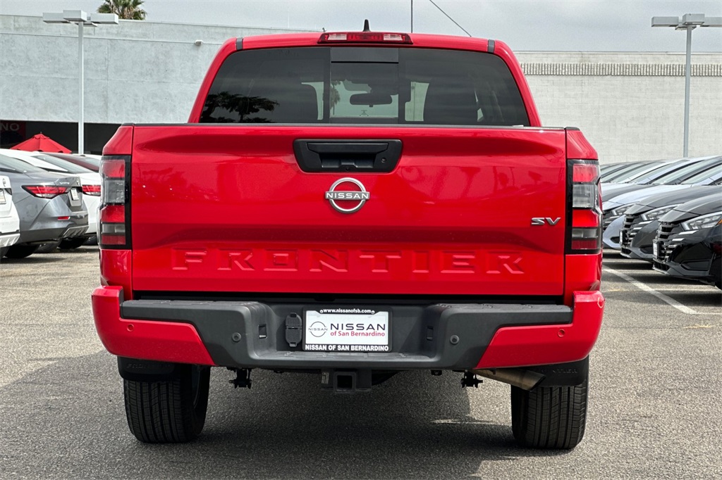 2023 Nissan Frontier SV