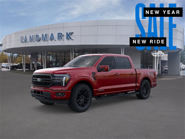 new 2025 Ford F-150 car, priced at $72,507