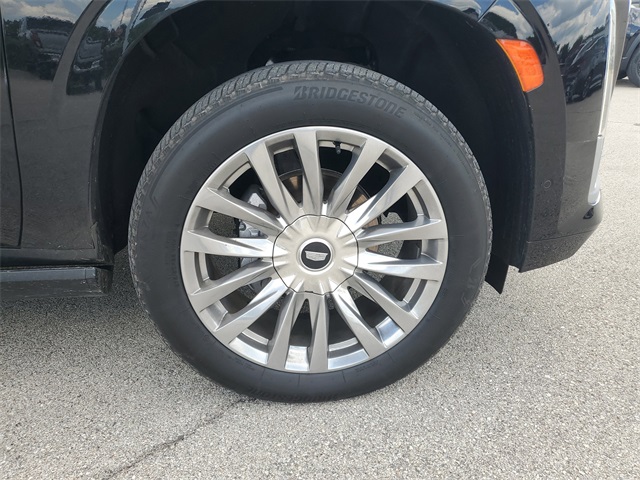 Image of Pre-Owned 2023 Cadillac Escalade ESV Premium with Navigation & AWD