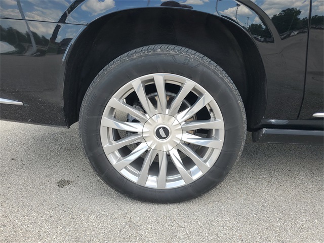 Image of Pre-Owned 2023 Cadillac Escalade ESV Premium with Navigation & AWD