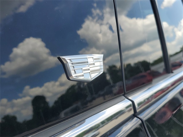 Image of Pre-Owned 2023 Cadillac Escalade ESV Premium with Navigation & AWD