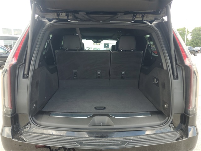 Image of Pre-Owned 2023 Cadillac Escalade ESV Premium with Navigation & AWD