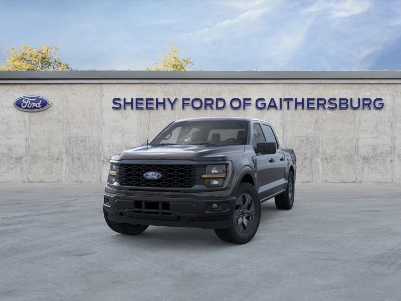 2025 Ford F-150 STX photo 3