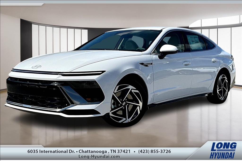 2026 Hyundai Sonata SEL's photo