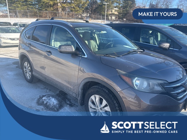 used 2012 Honda CR-V car, priced at $8,788