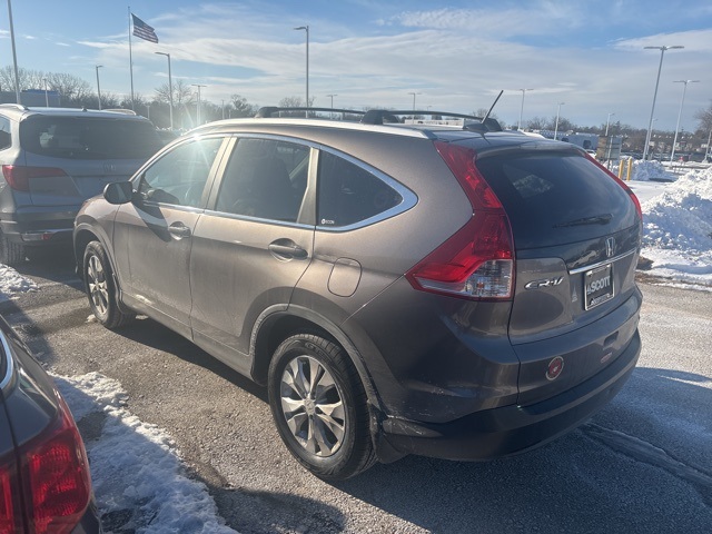 used 2012 Honda CR-V car, priced at $8,788