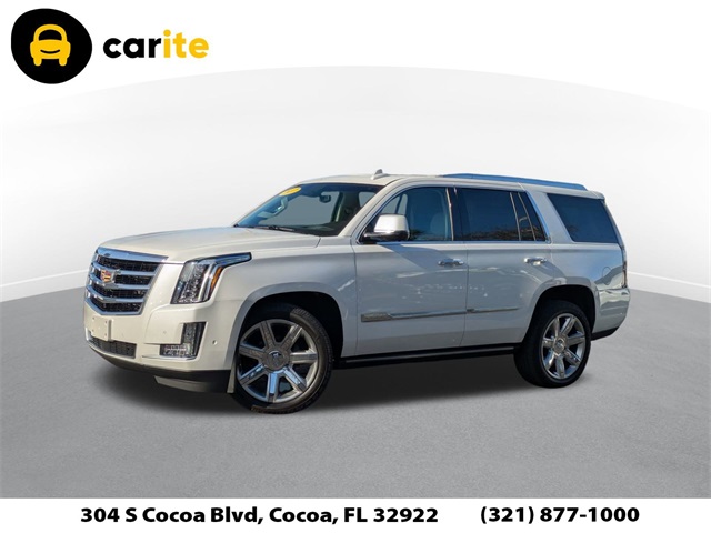 2017 Cadillac Escalade Premium Luxury's photo