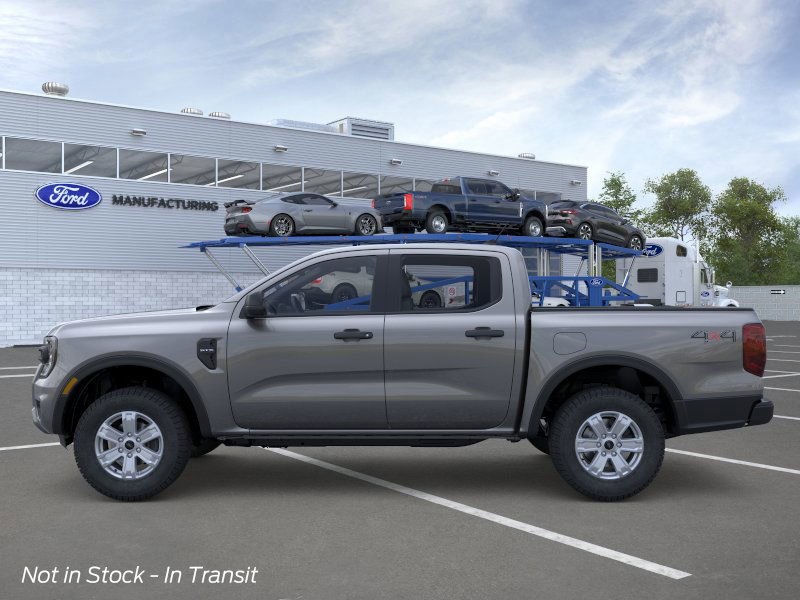 2025 Ford Ranger XL photo 3