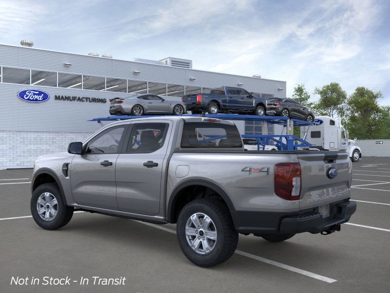 2025 Ford Ranger XL photo 4