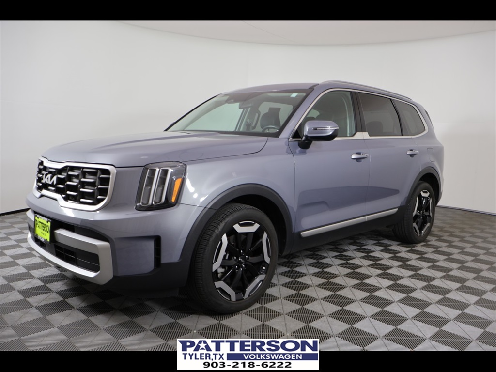 2023 Kia Telluride S's photo