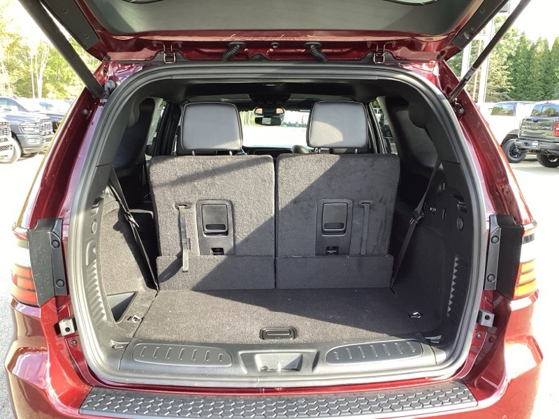 2026 Dodge Durango GT Plus photo 12