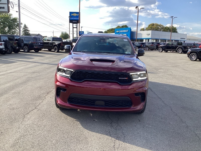 2026 Dodge Durango GT Plus photo 2