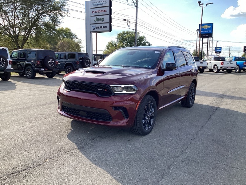 2026 Dodge Durango GT Plus photo 3
