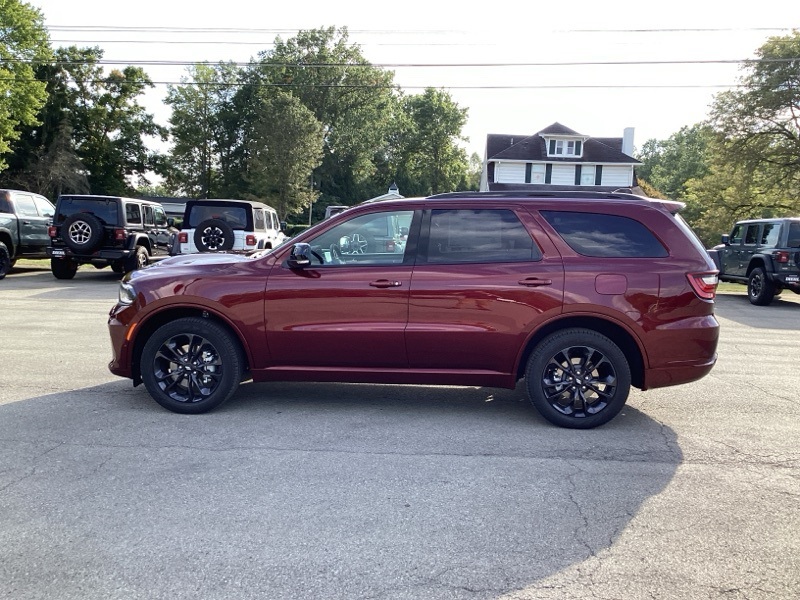2026 Dodge Durango GT Plus photo 4