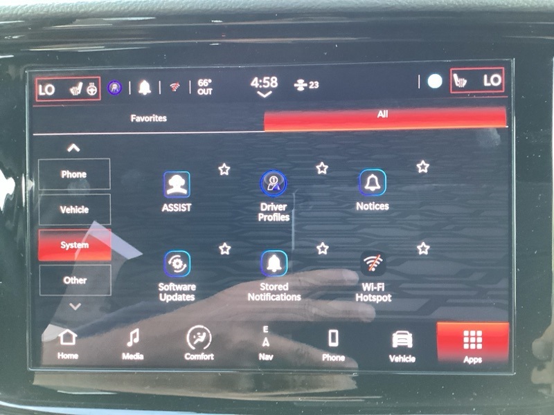 2026 Dodge Durango GT Plus photo 43