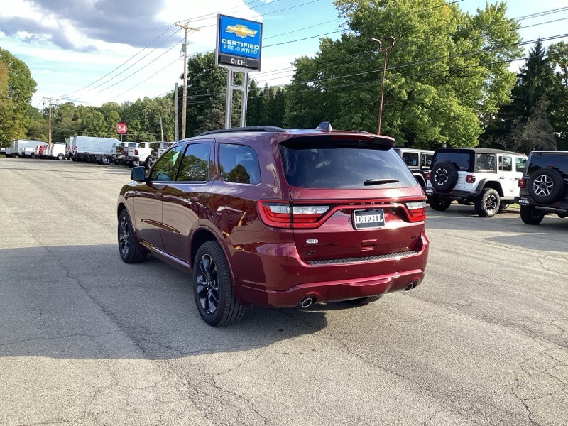 2026 Dodge Durango GT Plus photo 5
