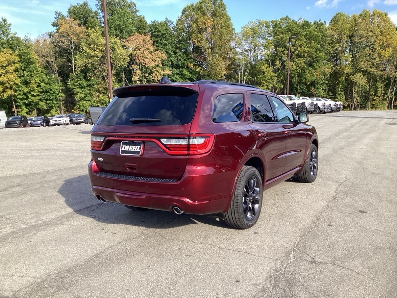 2026 Dodge Durango GT Plus photo 7