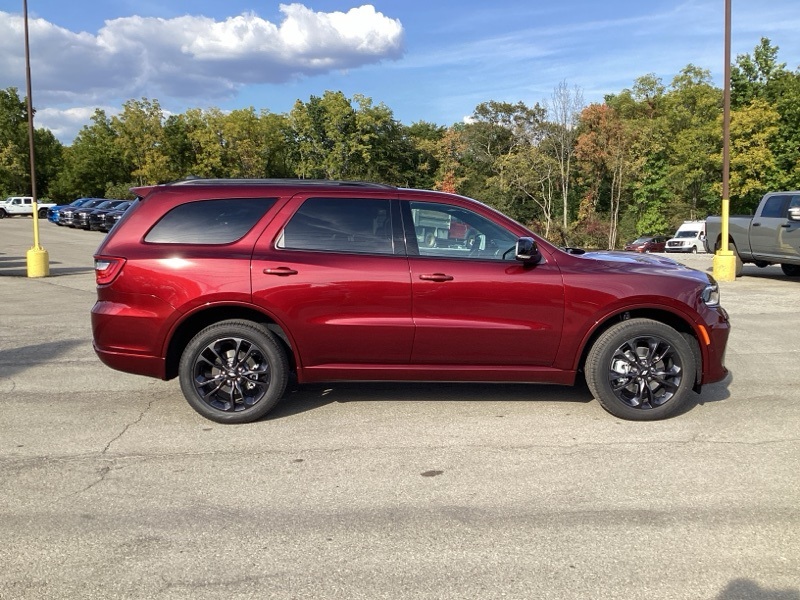 2026 Dodge Durango GT Plus photo 8