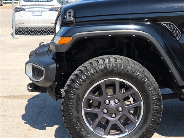 2022 Jeep Gladiator Overland photo 5