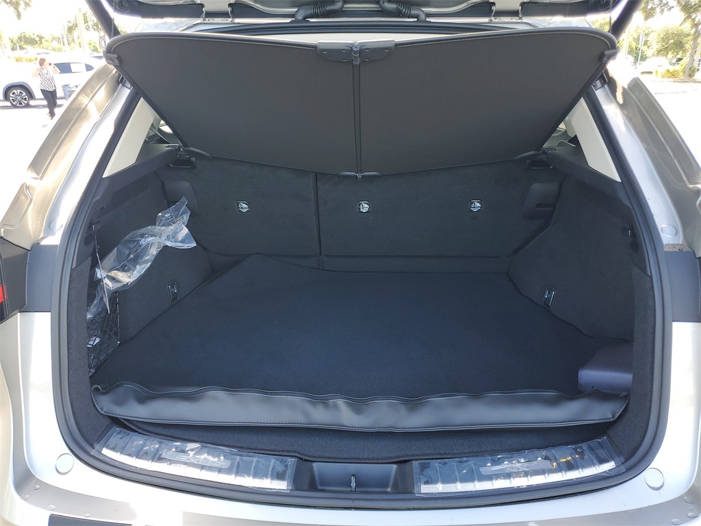 new 2025 Lexus NX car, priced at $47,450