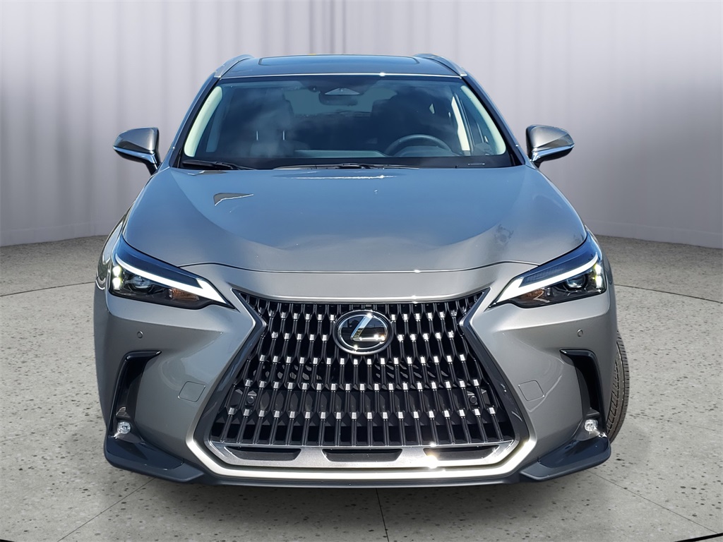 new 2025 Lexus NX car, priced at $47,450