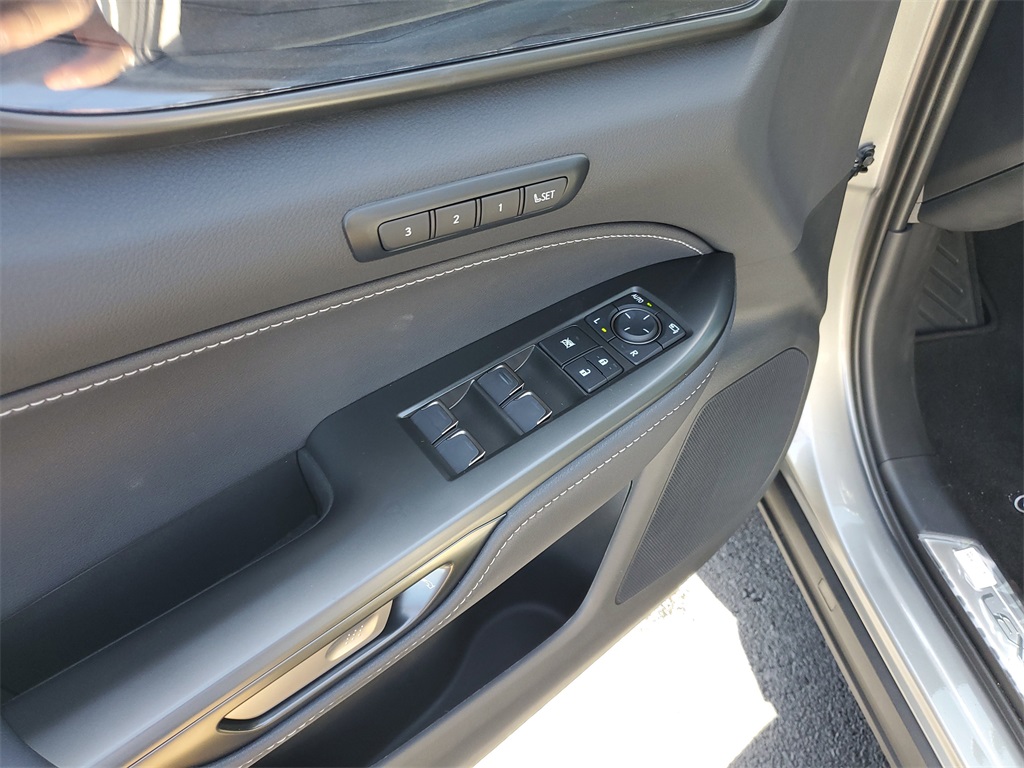 new 2025 Lexus NX car, priced at $47,450