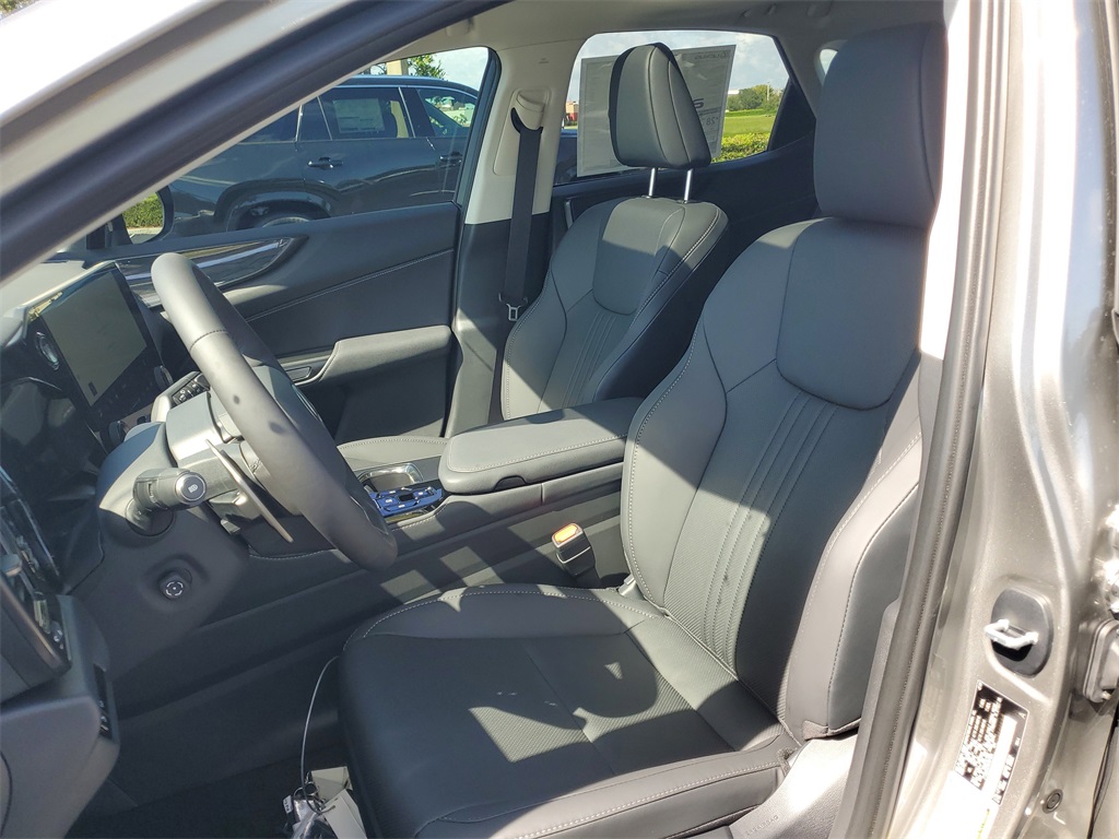 new 2025 Lexus NX car, priced at $47,450