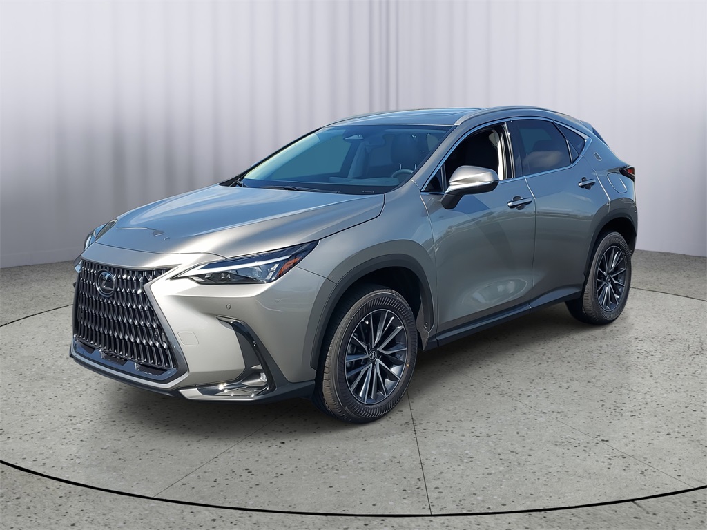 new 2025 Lexus NX car, priced at $47,450