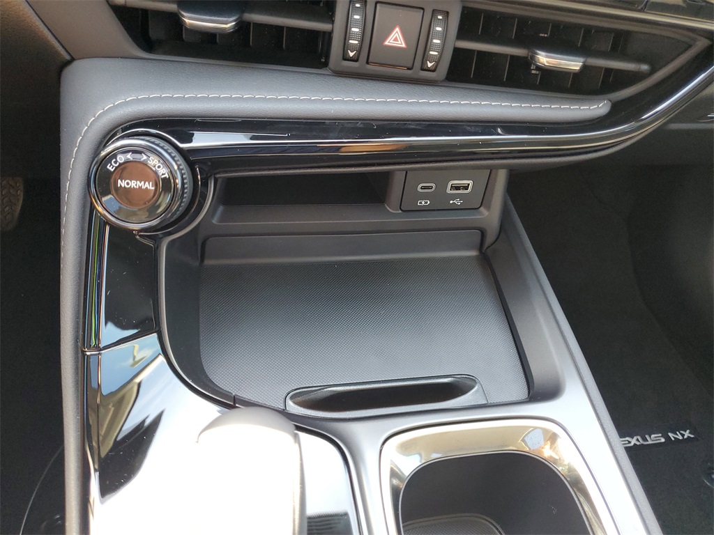 new 2025 Lexus NX car, priced at $47,450