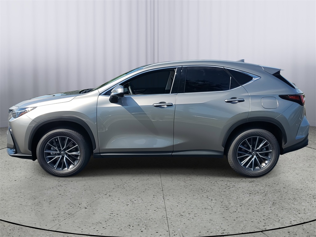 new 2025 Lexus NX car, priced at $47,450