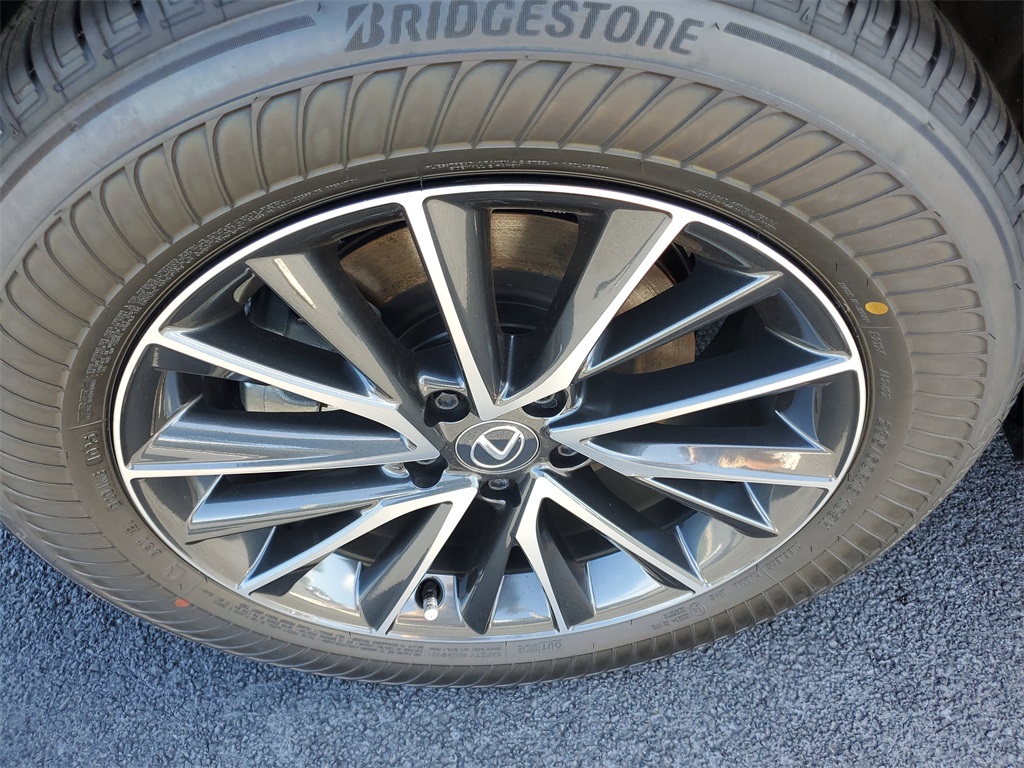 new 2025 Lexus NX car, priced at $47,450