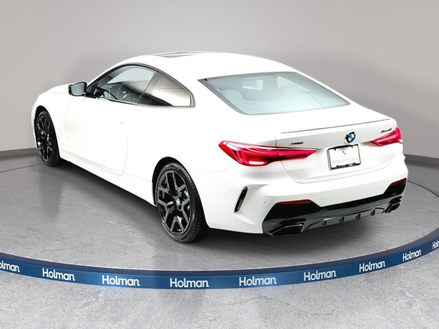 2026 Bmw M440i xDrive photo 2