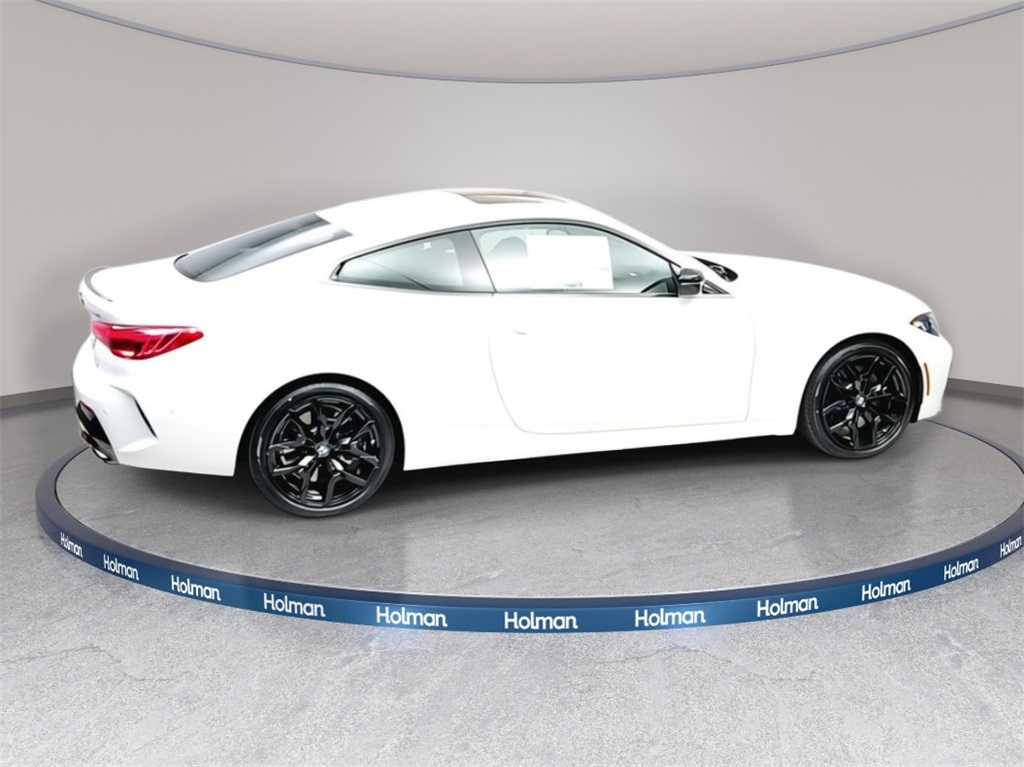 2026 Bmw M440i xDrive photo 3