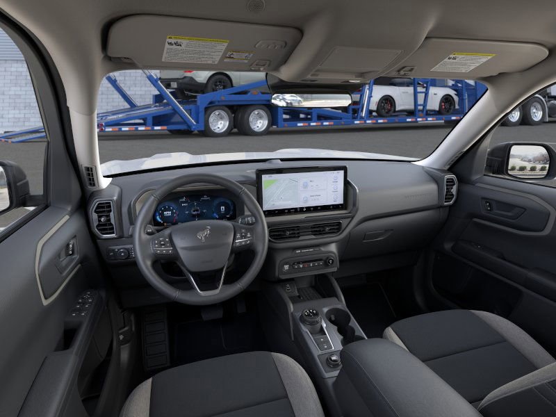 2025 Ford Bronco Sport Big Bend photo 4