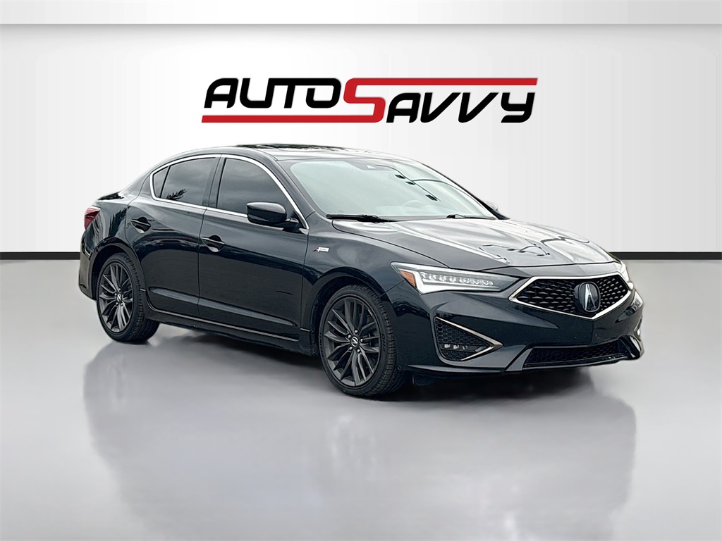 2022 Acura ILX Premium