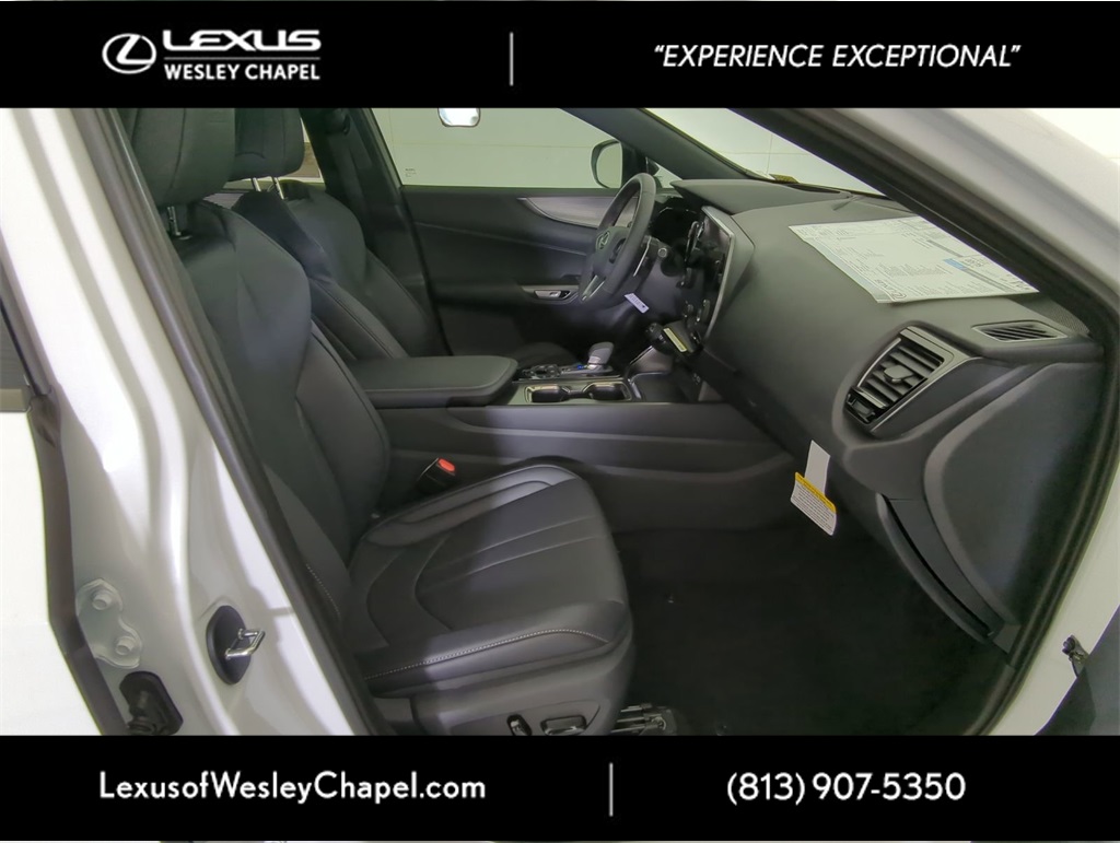 2026 Lexus NX 350 F SPORT Handling AWD photo 7