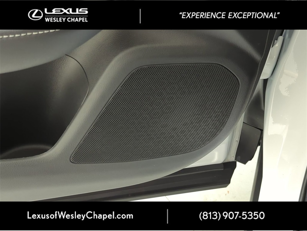 2026 Lexus NX 350 F SPORT Handling AWD photo 9