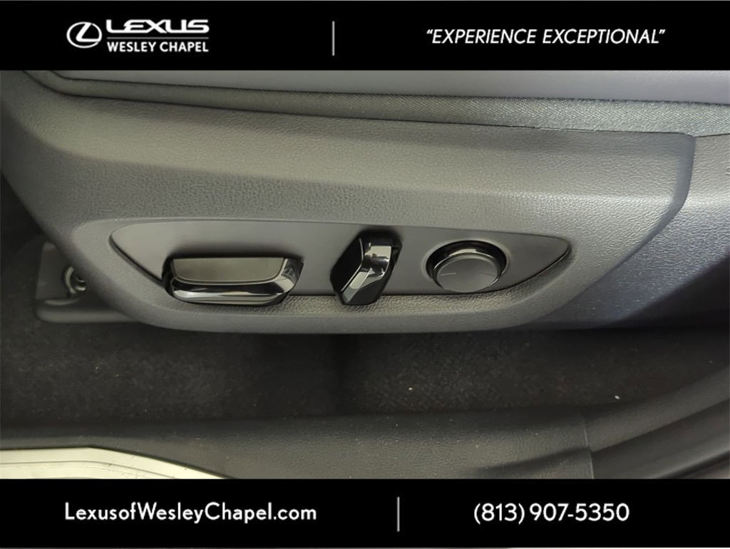 2026 Lexus NX 350 F SPORT Handling AWD photo 10
