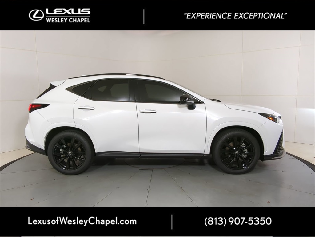 2026 Lexus NX 350 F SPORT Handling AWD photo 2