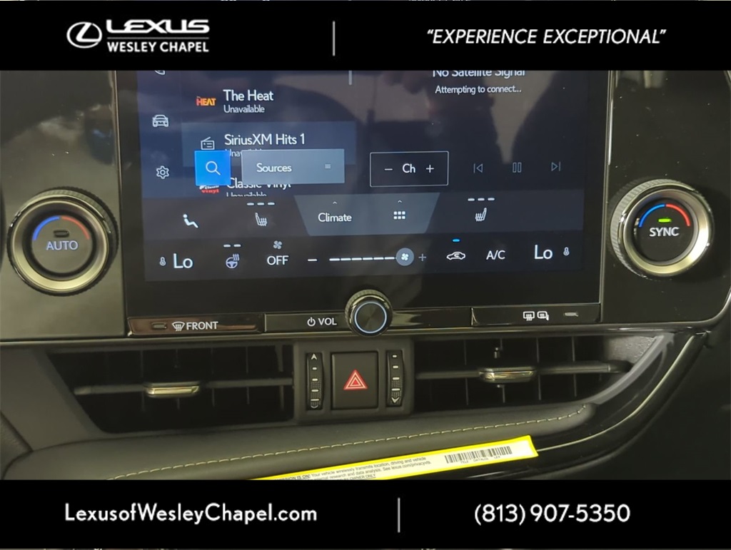 2026 Lexus NX 350 F SPORT Handling AWD photo 12