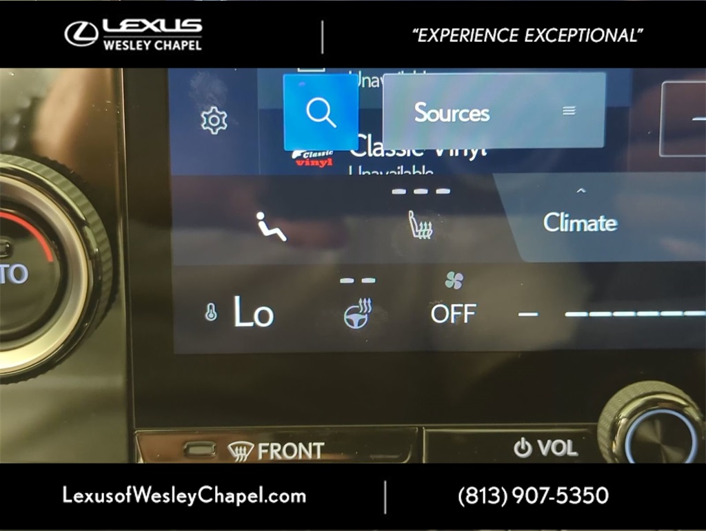 2026 Lexus NX 350 F SPORT Handling AWD photo 13
