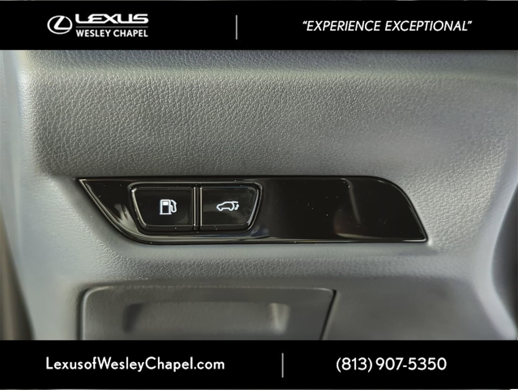 2026 Lexus NX 350 F SPORT Handling AWD photo 14