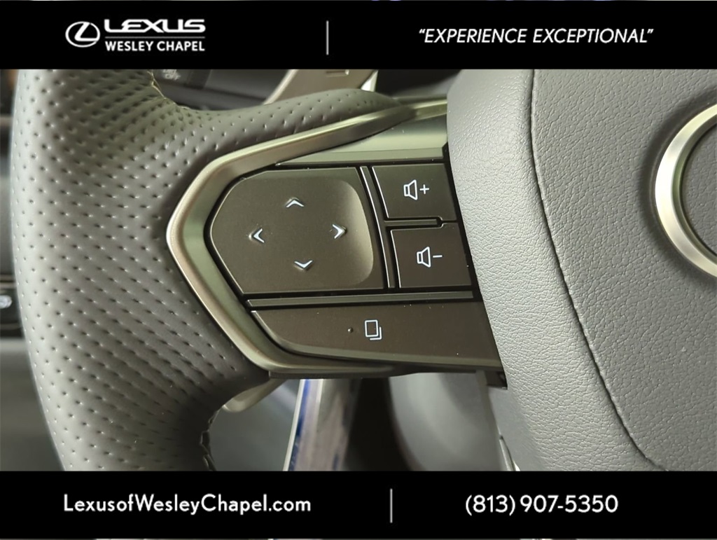 2026 Lexus NX 350 F SPORT Handling AWD photo 15