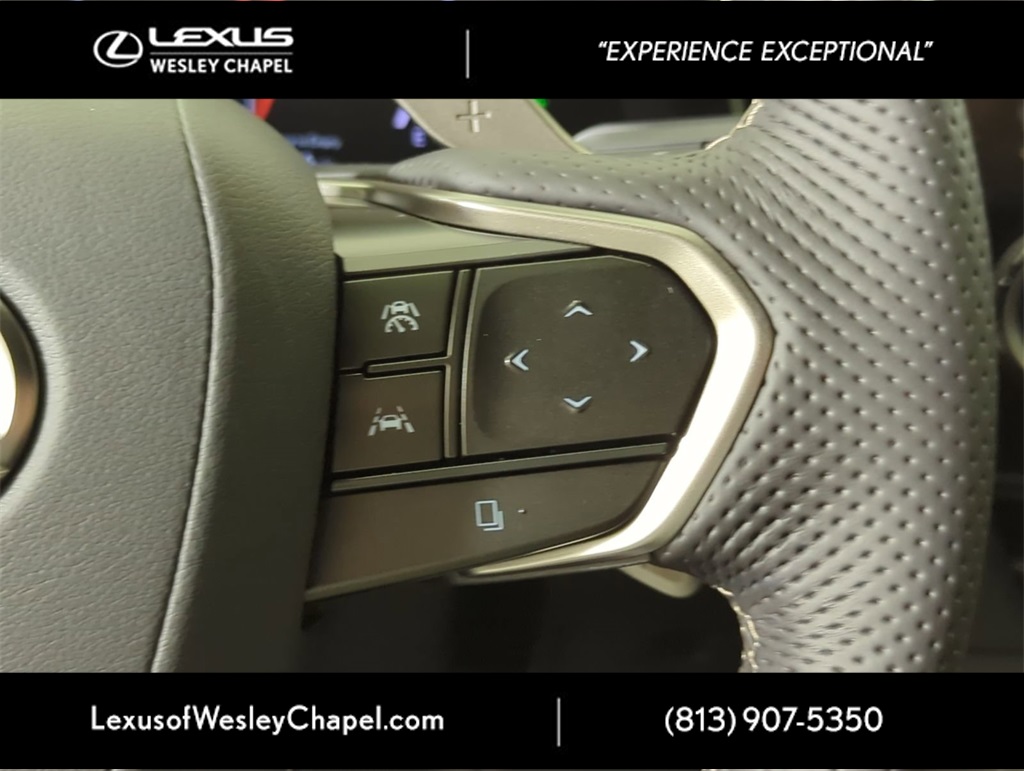 2026 Lexus NX 350 F SPORT Handling AWD photo 16