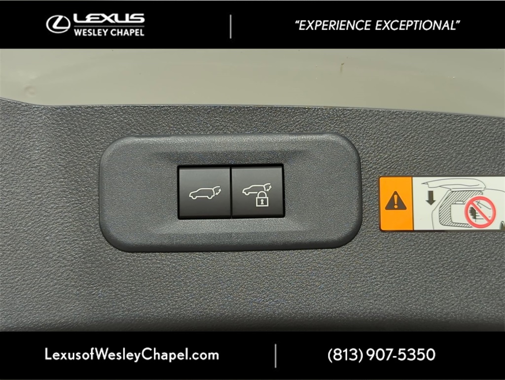 2026 Lexus NX 350 F SPORT Handling AWD photo 6